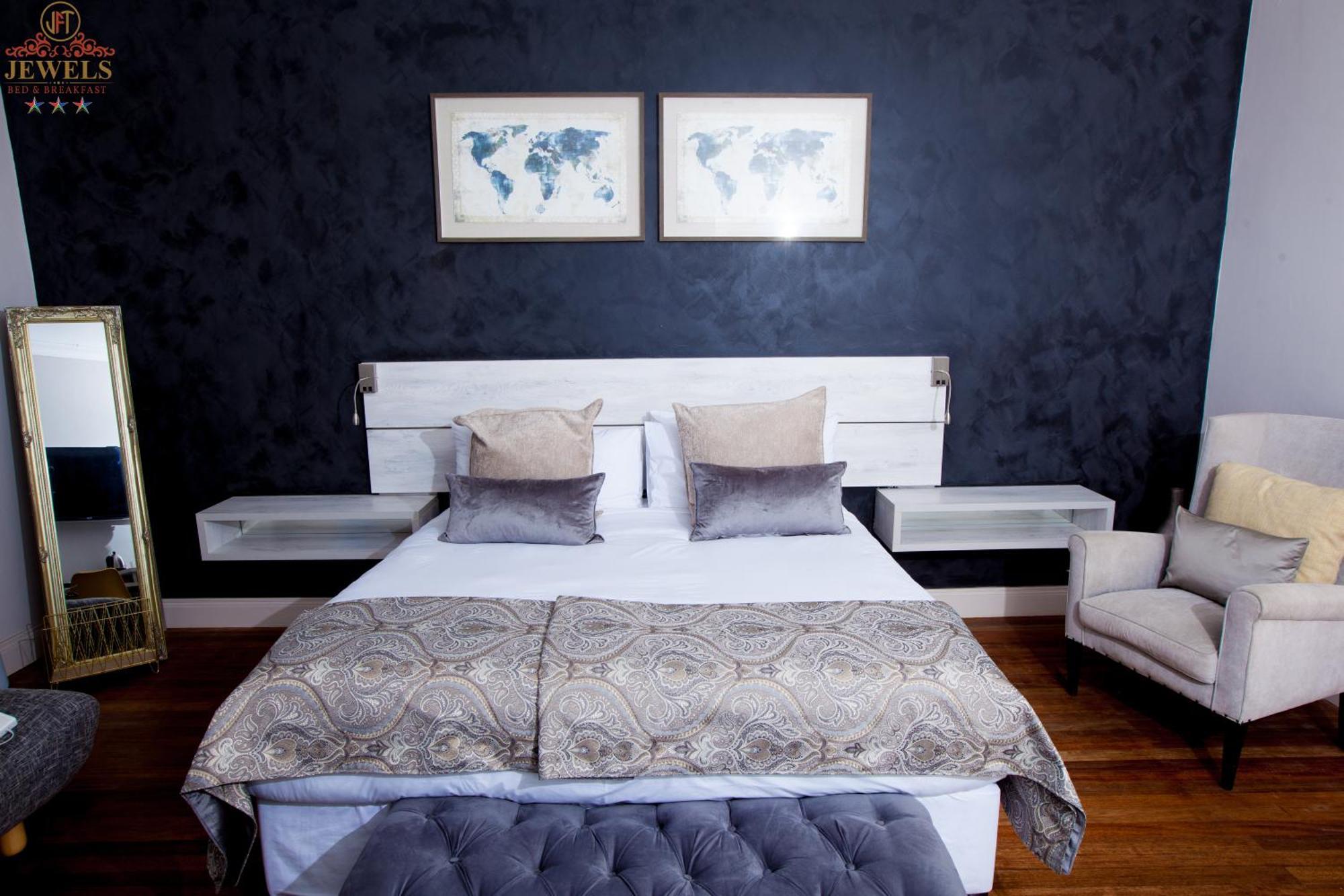 Jft Jewels Guest House East London Ngoại thất bức ảnh