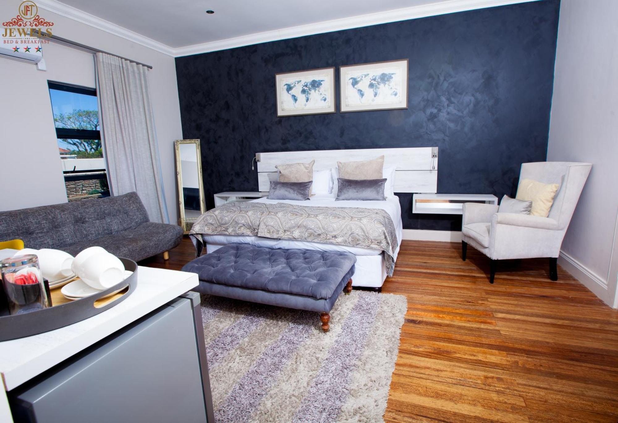 Jft Jewels Guest House East London Ngoại thất bức ảnh
