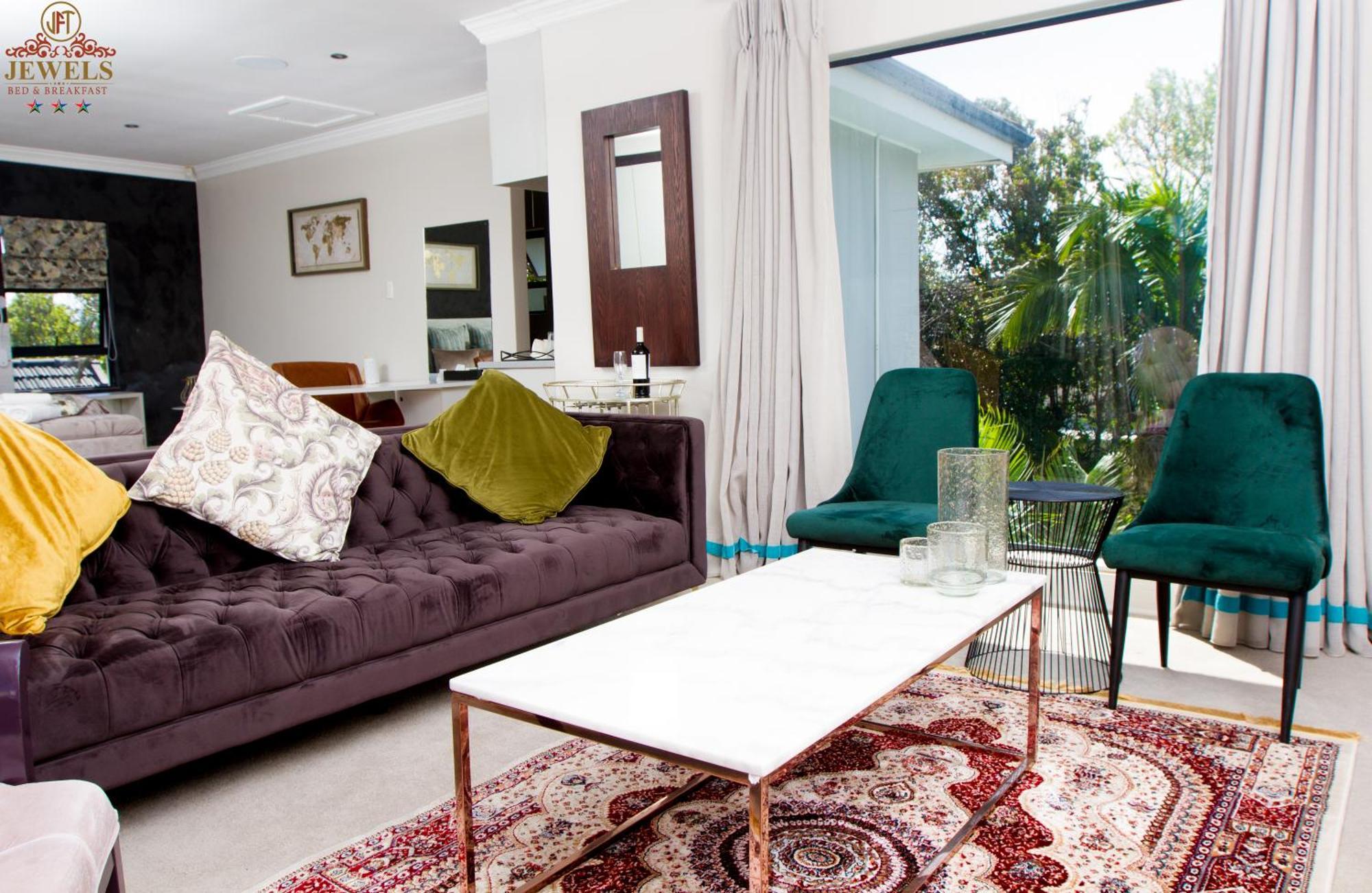Jft Jewels Guest House East London Ngoại thất bức ảnh