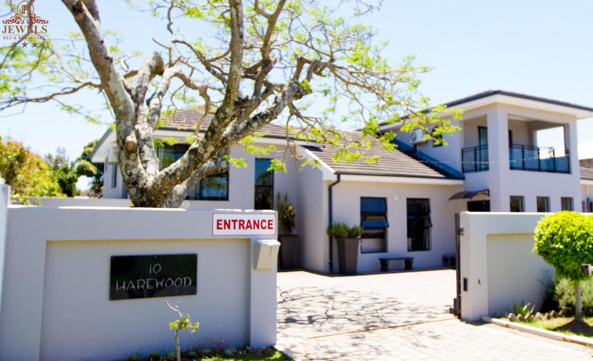 Jft Jewels Guest House East London Ngoại thất bức ảnh