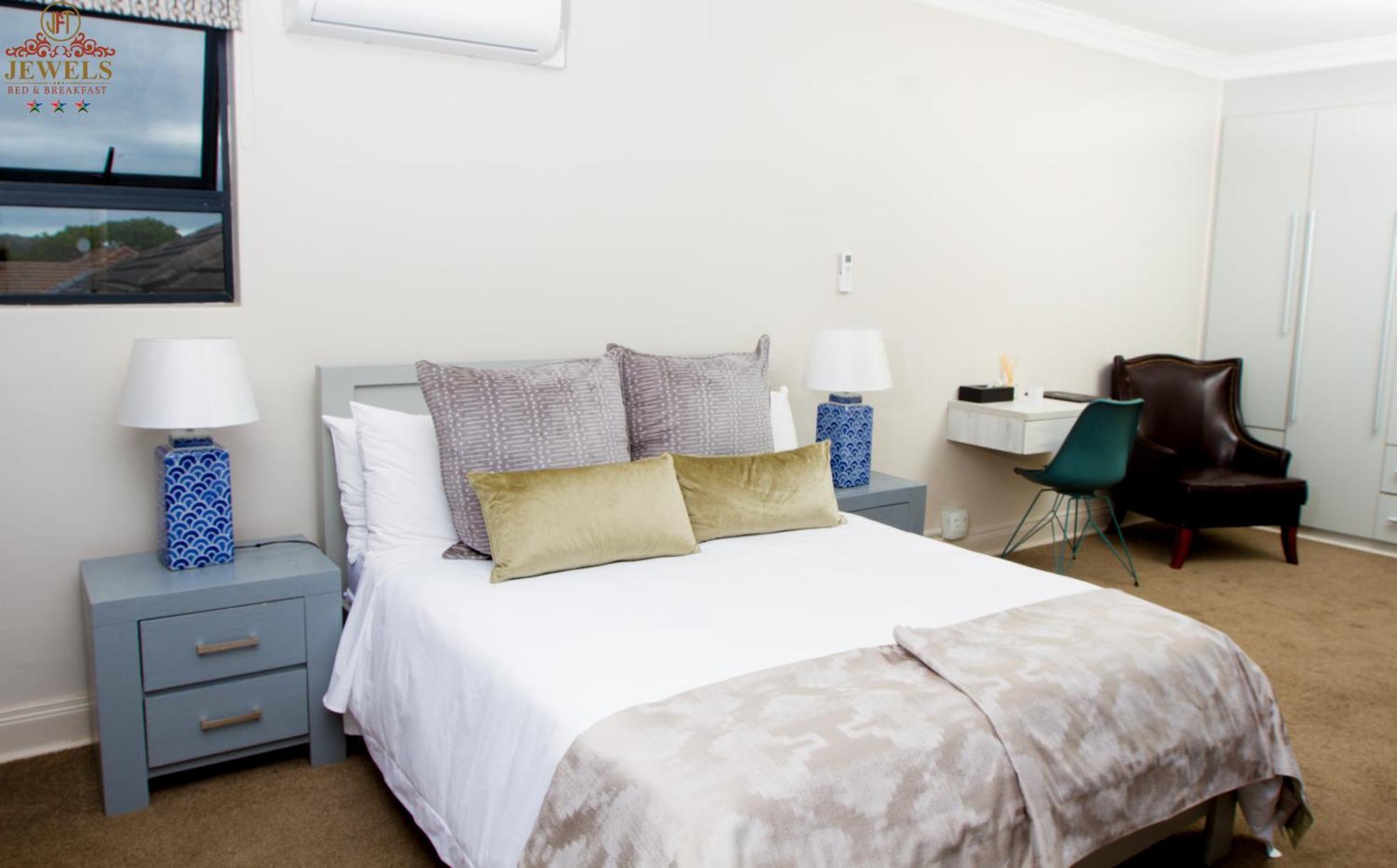 Jft Jewels Guest House East London Ngoại thất bức ảnh