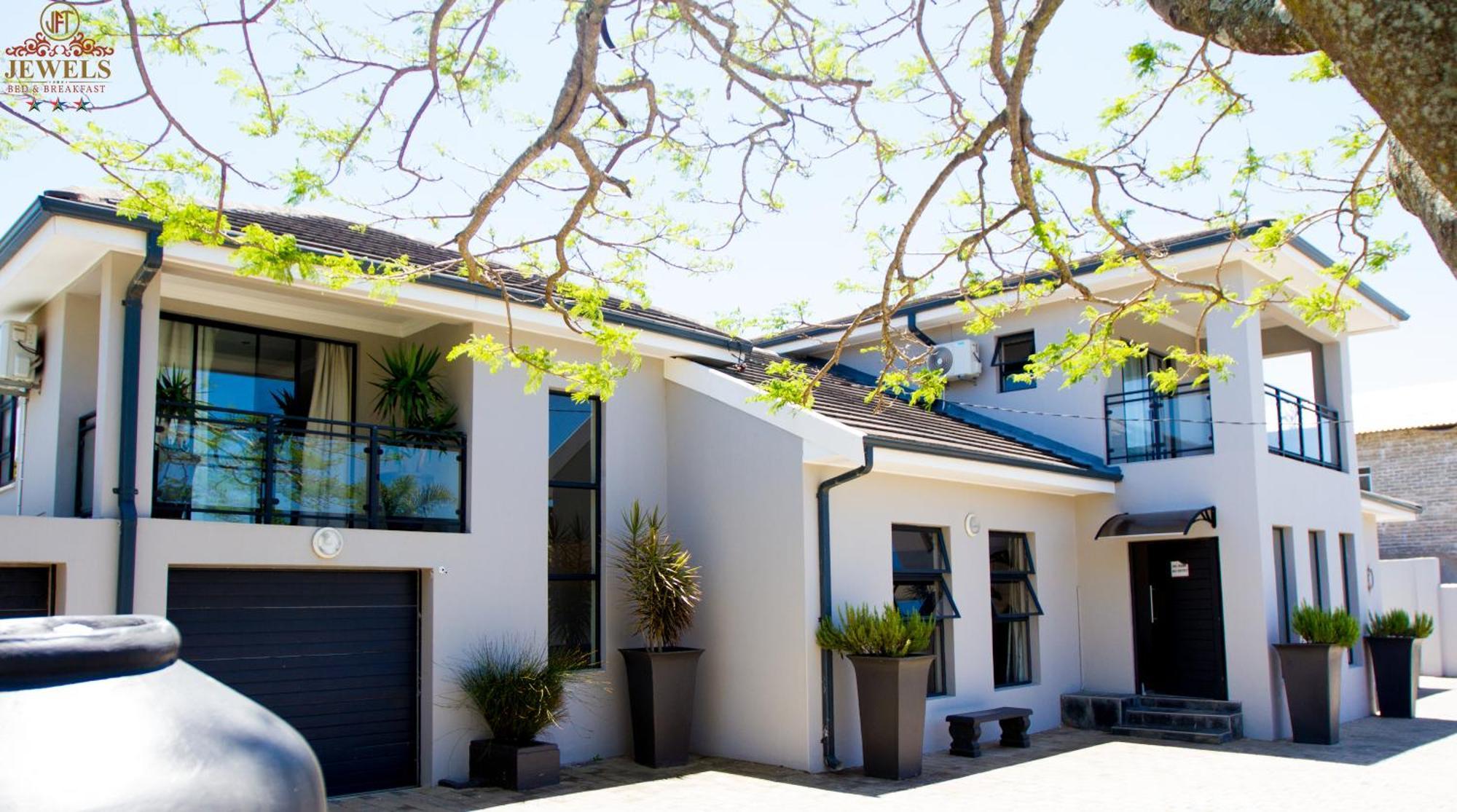 Jft Jewels Guest House East London Ngoại thất bức ảnh